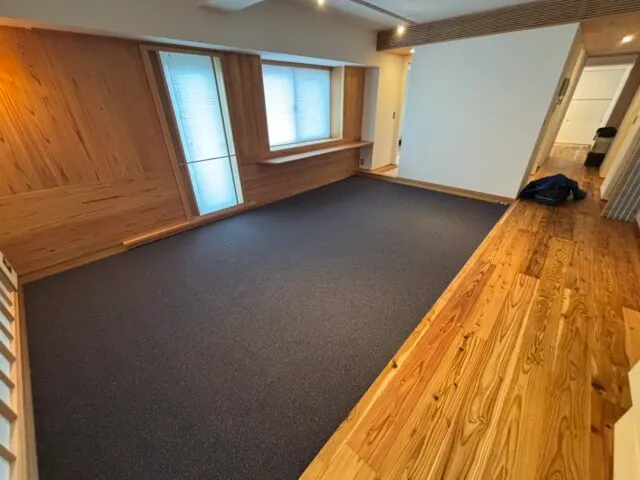 ウィルトンカーペット
