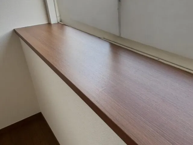 ダイノックシート施工