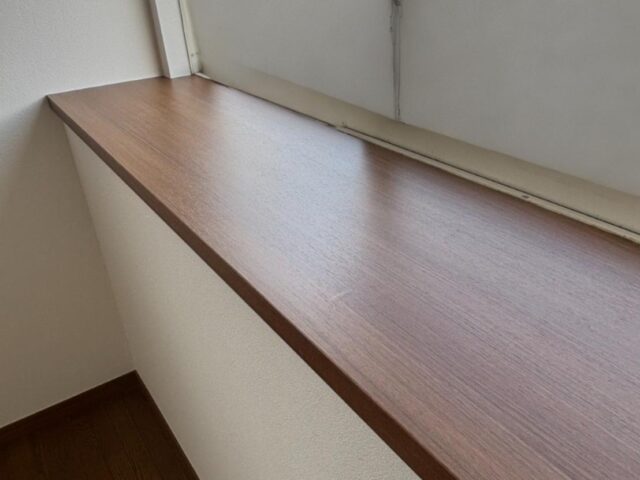 内装工事（ダイノックシート施工）
